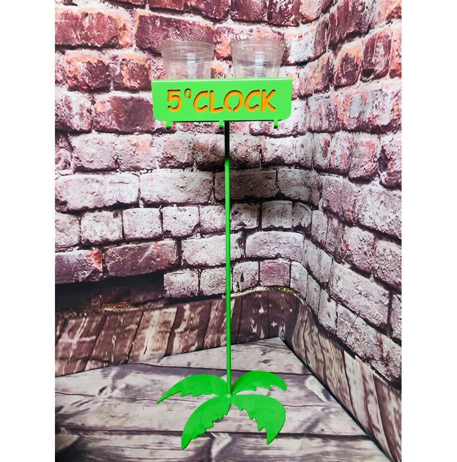 5 'Oclock Beerstix Beverage Holder